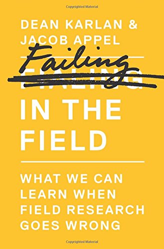 Failing in the field
